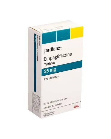 Jardianz 10 mg / 25 mg