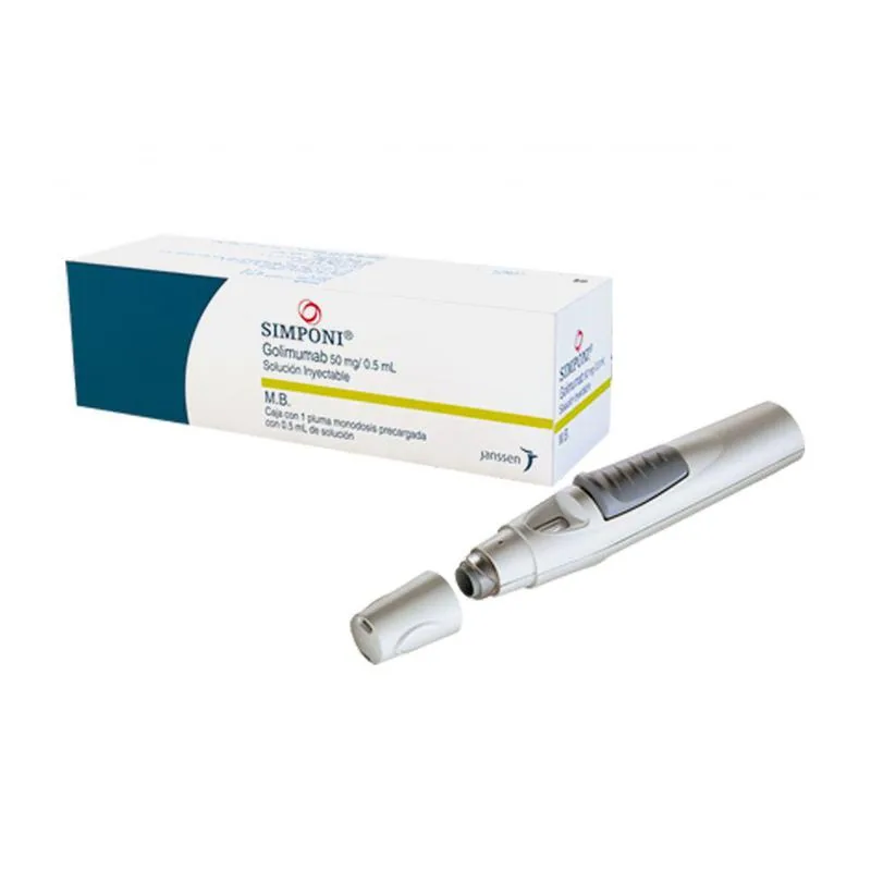 Simponi 50 mg