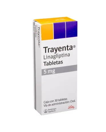 Trayenta 5 mg