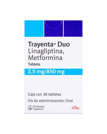 Trayenta Duo